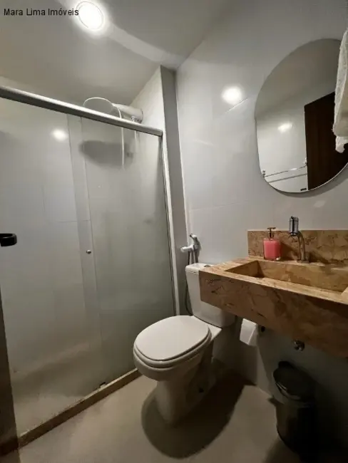 Foto 3 de Apartamento com 3 quartos para alugar, 75m2 em Armação, Salvador - BA