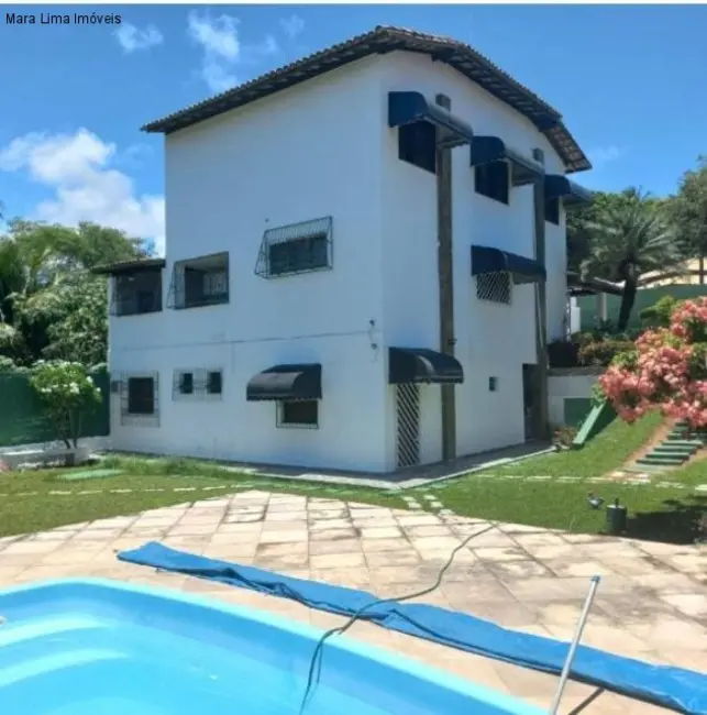 Foto 2 de Casa com 5 quartos à venda, 247m2 em Piatã, Salvador - BA