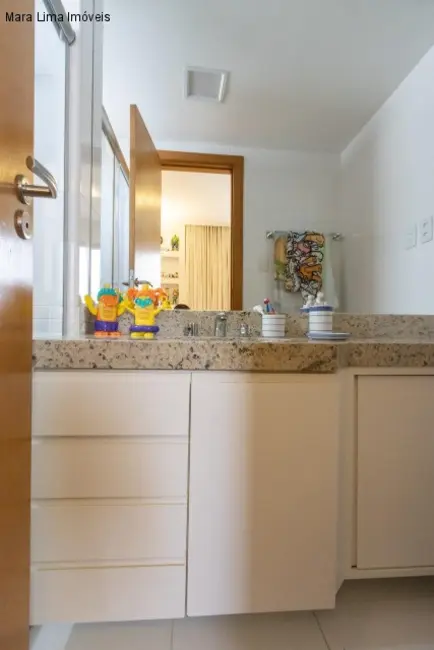 Apartamento com 3 quartos à venda, 103m2 em Horto Florestal, Salvador - BA - imagem 8 Foto 8 de Apartamento com 3 quartos à venda, 103m2 em Horto Florestal, Salvador - BA