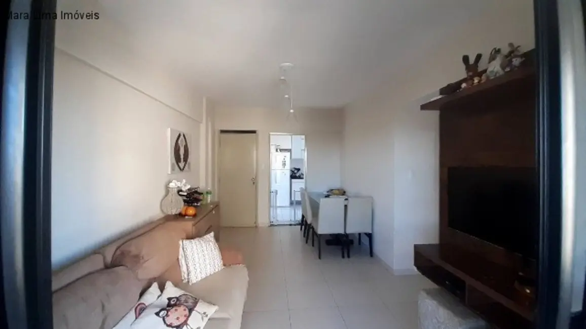 Apartamento com 3 quartos à venda, 80m2 em Luiz Anselmo, Salvador - BA - imagem 3 Foto 3 de Apartamento com 3 quartos à venda, 80m2 em Luiz Anselmo, Salvador - BA