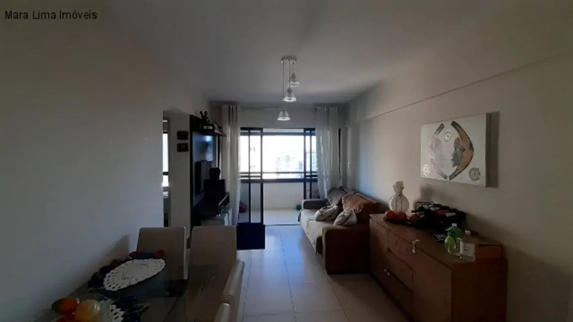 Foto 1 de Apartamento com 3 quartos à venda, 80m2 em Luiz Anselmo, Salvador - BA