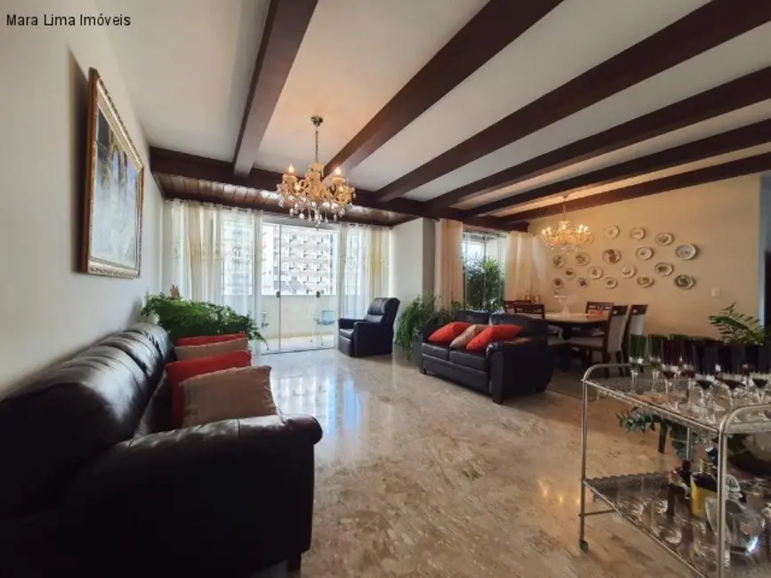 Apartamento com 4 quartos à venda, 200m2 em Canela, Salvador - BA - imagem 3 Foto 3 de Apartamento com 4 quartos à venda, 200m2 em Canela, Salvador - BA