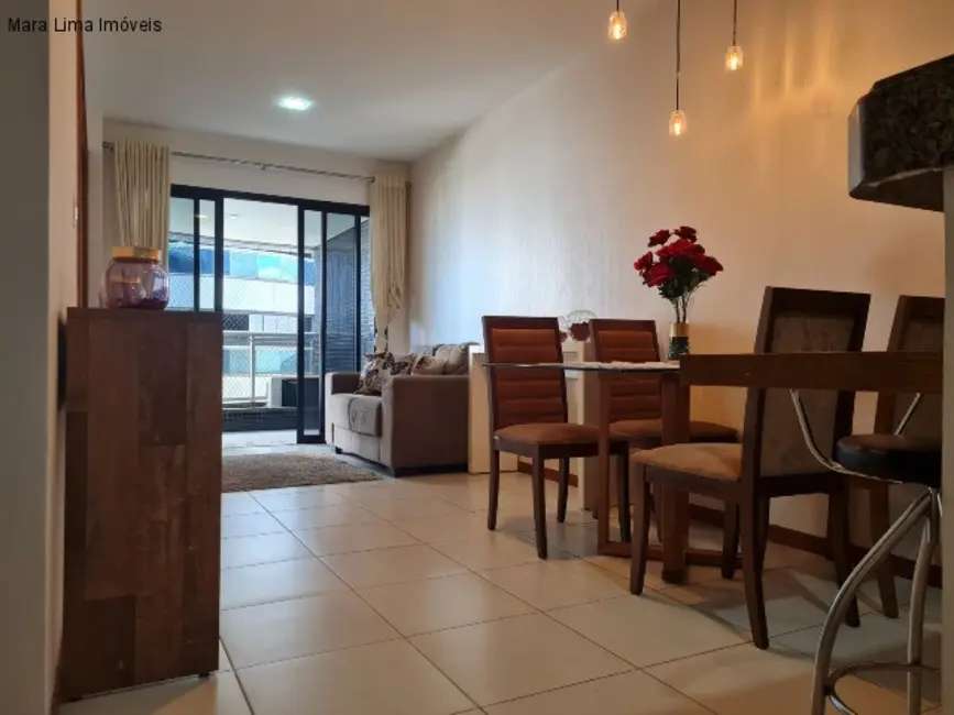 Apartamento com 1 quarto à venda, 50m2 em Caminho das Árvores, Salvador - BA - imagem 3 Foto 3 de Apartamento com 1 quarto à venda, 50m2 em Caminho das Árvores, Salvador - BA