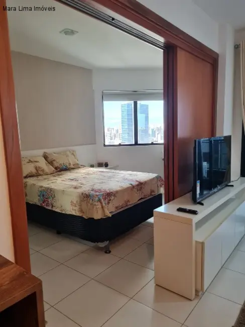 Apartamento com 1 quarto à venda, 50m2 em Caminho das Árvores, Salvador - BA - imagem 4 Foto 4 de Apartamento com 1 quarto à venda, 50m2 em Caminho das Árvores, Salvador - BA