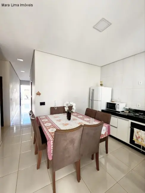 Casa com 3 quartos à venda, 86m2 em Brumado - BA - imagem 5 Foto 5 de Casa com 3 quartos à venda, 86m2 em Brumado - BA