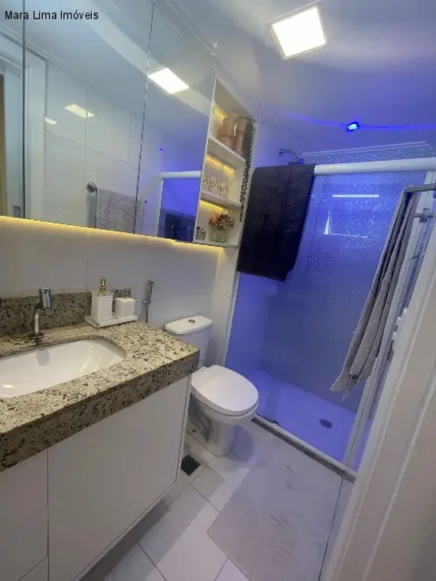 Foto 9 de Apartamento com 3 quartos à venda, 83m2 em Alphaville I, Salvador - BA