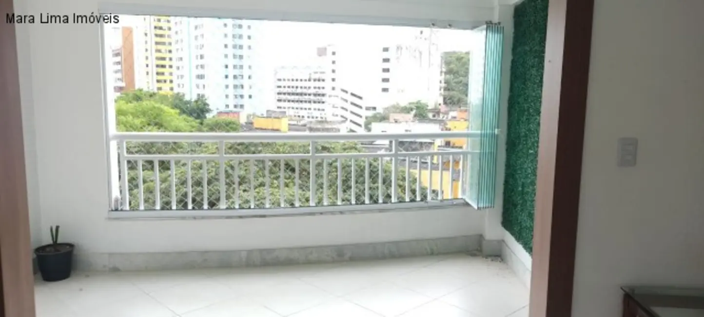 Foto 2 de Apartamento com 3 quartos à venda, 87m2 em Imbuí, Salvador - BA