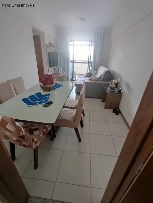 Foto 1 de Apartamento com 3 quartos à venda, 73m2 em Imbuí, Salvador - BA