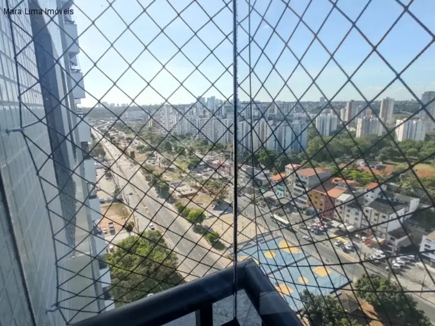 Foto 2 de Apartamento com 3 quartos à venda, 73m2 em Imbuí, Salvador - BA