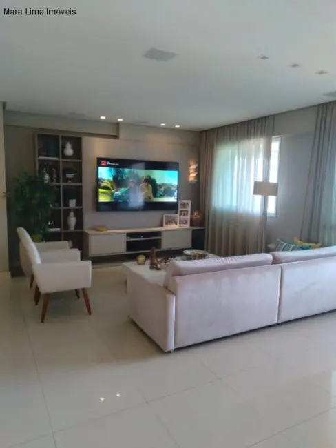 Foto 2 de Apartamento com 3 quartos à venda, 145m2 em Piatã, Salvador - BA