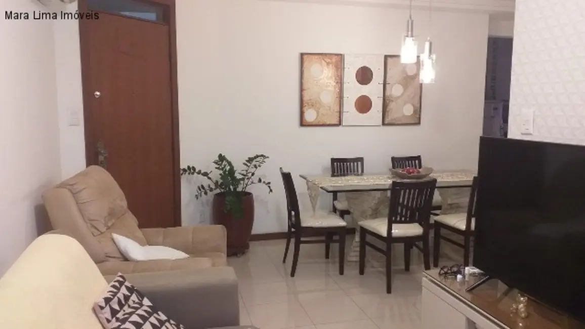 Foto 2 de Apartamento com 3 quartos à venda, 75m2 em Armação, Salvador - BA
