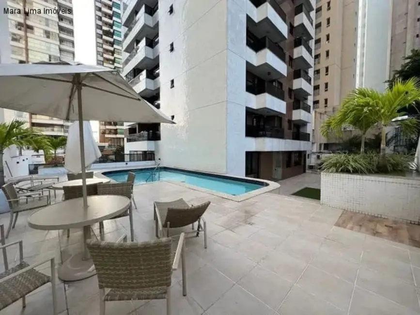 Foto 8 de Apartamento com 1 quarto à venda, 50m2 em Caminho das Árvores, Salvador - BA