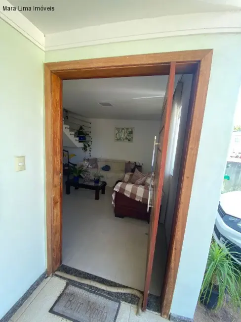 Casa de Condomínio com 3 quartos à venda e para alugar, 130m2 em Camacari - BA - imagem 3 Foto 3 de Casa de Condomínio com 3 quartos à venda e para alugar, 130m2 em Camacari - BA