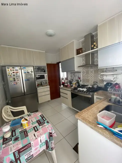 Casa de Condomínio com 3 quartos à venda e para alugar, 130m2 em Camacari - BA - imagem 9 Foto 9 de Casa de Condomínio com 3 quartos à venda e para alugar, 130m2 em Camacari - BA