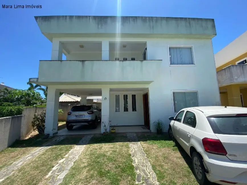 Foto 1 de Casa de Condomínio com 3 quartos à venda e para alugar, 130m2 em Camacari - BA