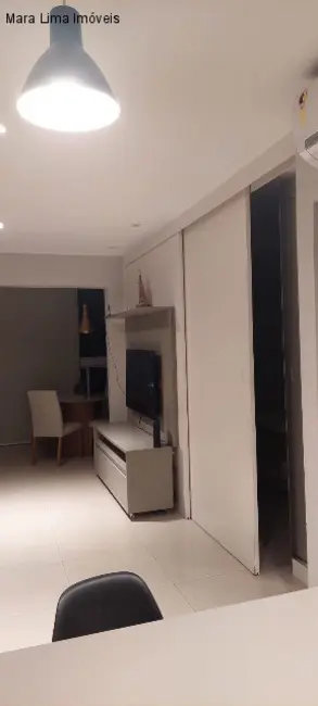 Foto 2 de Apartamento com 1 quarto à venda e para alugar, 58m2 em Dois de Julho, Salvador - BA