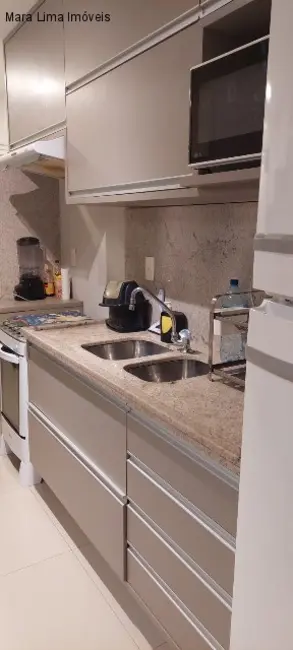 Foto 6 de Apartamento com 1 quarto à venda e para alugar, 58m2 em Dois de Julho, Salvador - BA