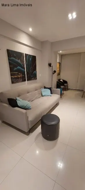 Foto 9 de Apartamento com 1 quarto à venda e para alugar, 58m2 em Dois de Julho, Salvador - BA