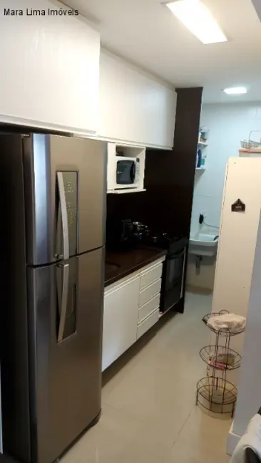 Foto 2 de Apartamento com 1 quarto à venda, 47m2 em Caminho das Árvores, Salvador - BA