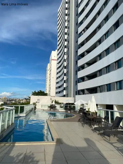 Foto 6 de Apartamento com 2 quartos à venda, 58m2 em Imbuí, Salvador - BA