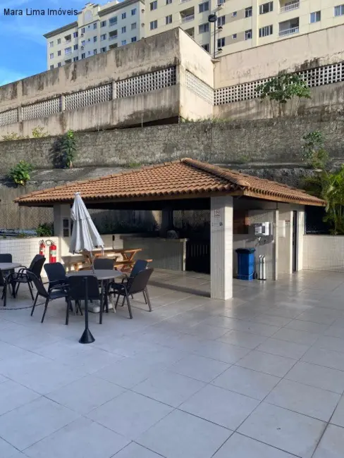 Foto 2 de Apartamento com 2 quartos à venda, 58m2 em Imbuí, Salvador - BA