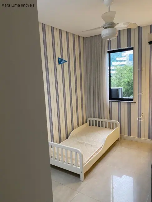 Apartamento com 3 quartos à venda, 152m2 em Pituba, Salvador - BA - imagem 3 Foto 3 de Apartamento com 3 quartos à venda, 152m2 em Pituba, Salvador - BA