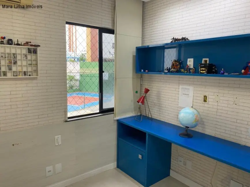 Apartamento com 3 quartos à venda, 152m2 em Pituba, Salvador - BA - imagem 6 Foto 6 de Apartamento com 3 quartos à venda, 152m2 em Pituba, Salvador - BA