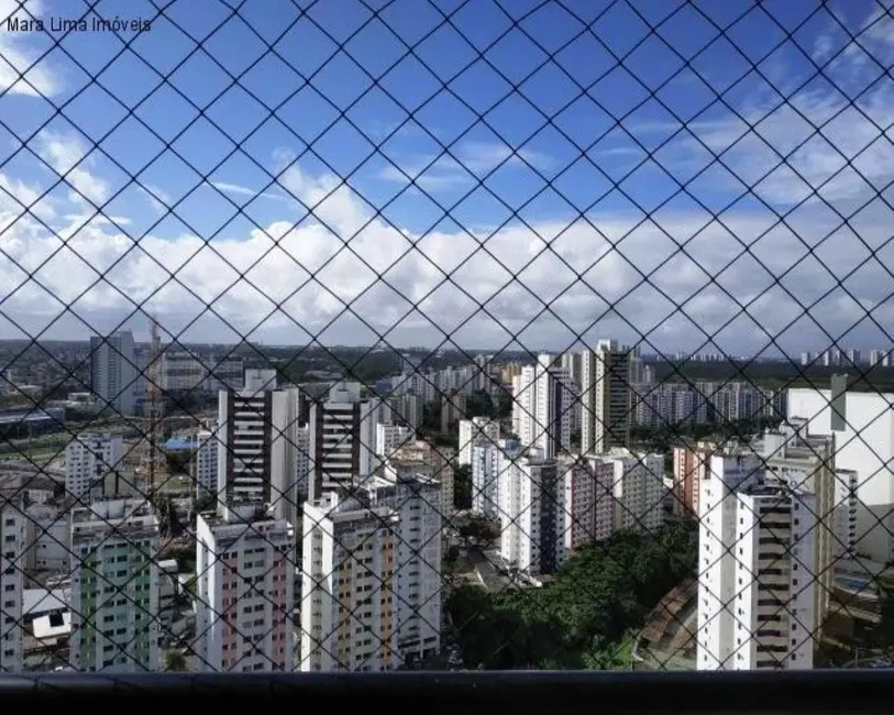 Foto 2 de Apartamento com 2 quartos à venda, 65m2 em Imbuí, Salvador - BA