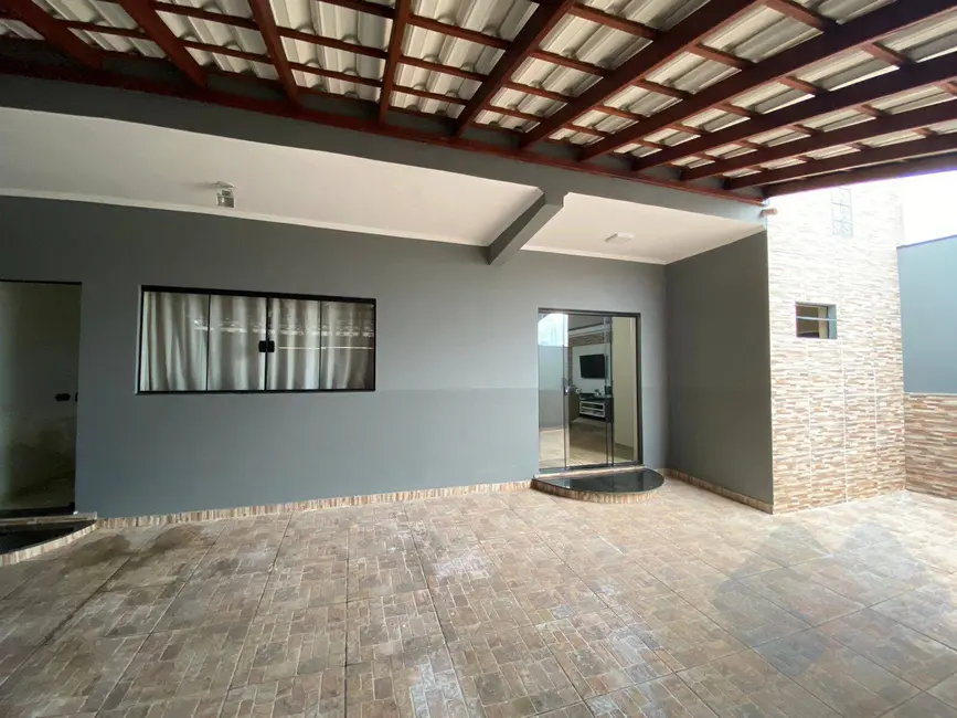 Foto 4 de Casa com 3 quartos à venda, 130m2 em Jardim Regina, Botucatu - SP