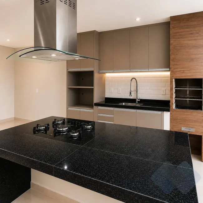 Foto 2 de Casa com 3 quartos à venda, 250m2 em Jardim Cambuí, Botucatu - SP