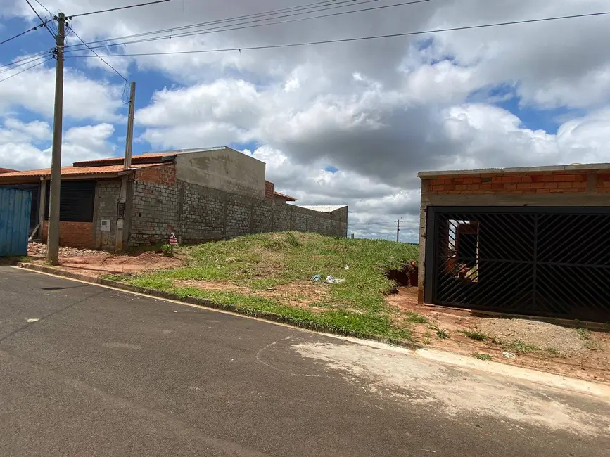 Foto 2 de Terreno / Lote à venda, 250m2 em Residencial Lívia, Botucatu - SP
