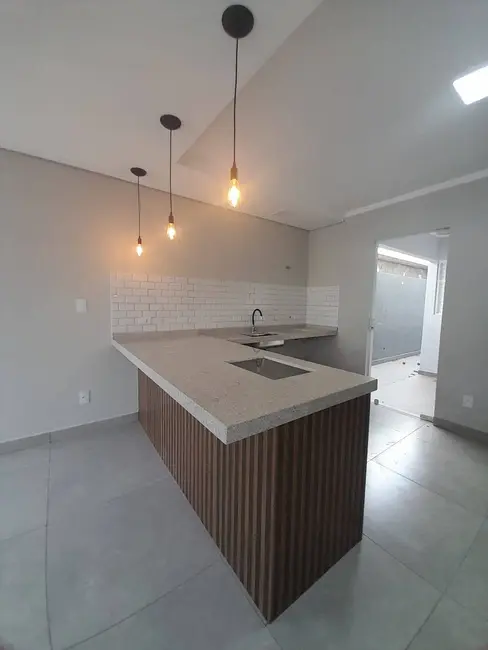 Foto 1 de Casa com 1 quarto à venda, 125m2 em Jardim Monte Mor, Botucatu - SP