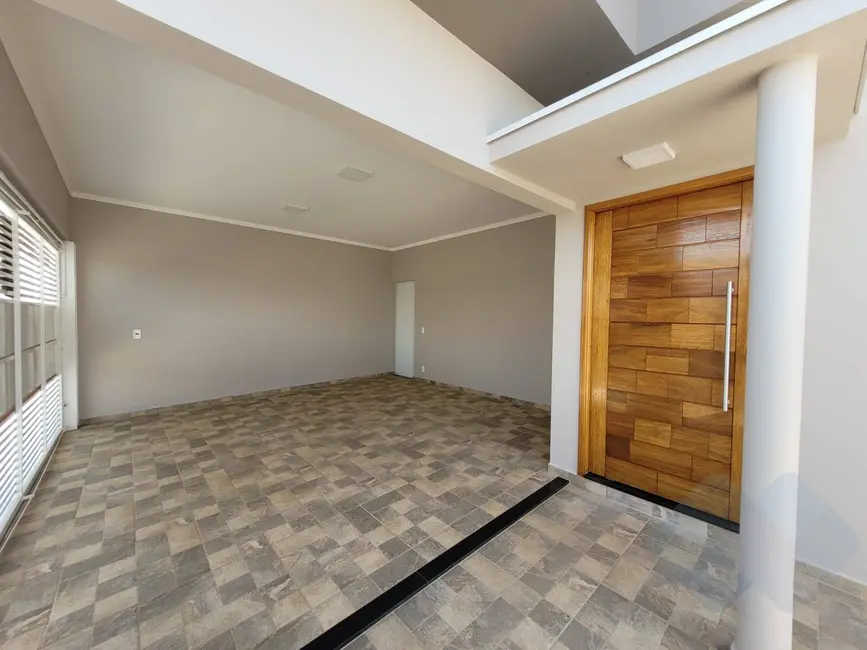 Foto 5 de Casa com 3 quartos à venda, 156m2 em Residencial Lívia, Botucatu - SP