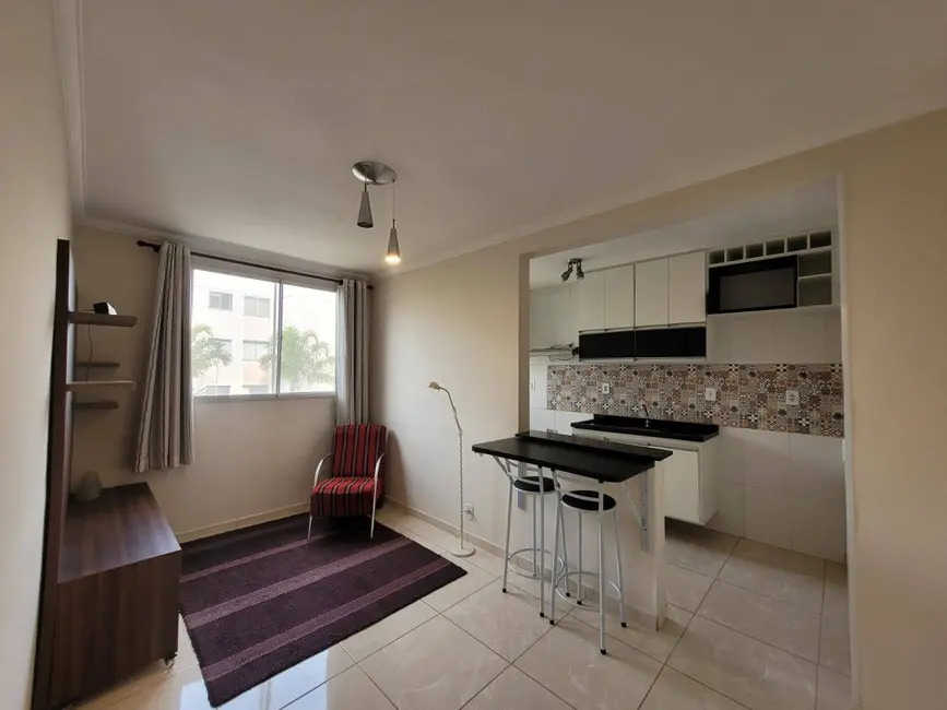 Foto 1 de Apartamento com 2 quartos à venda, 48m2 em Jardim Paraíso, Botucatu - SP