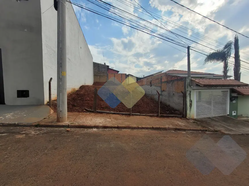 Foto 2 de Terreno / Lote à venda, 230m2 em Vila Lavapés, Botucatu - SP