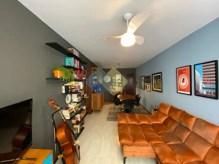 Foto 6 de Apartamento com 2 quartos à venda, 72m2 em Vila São Lúcio, Botucatu - SP