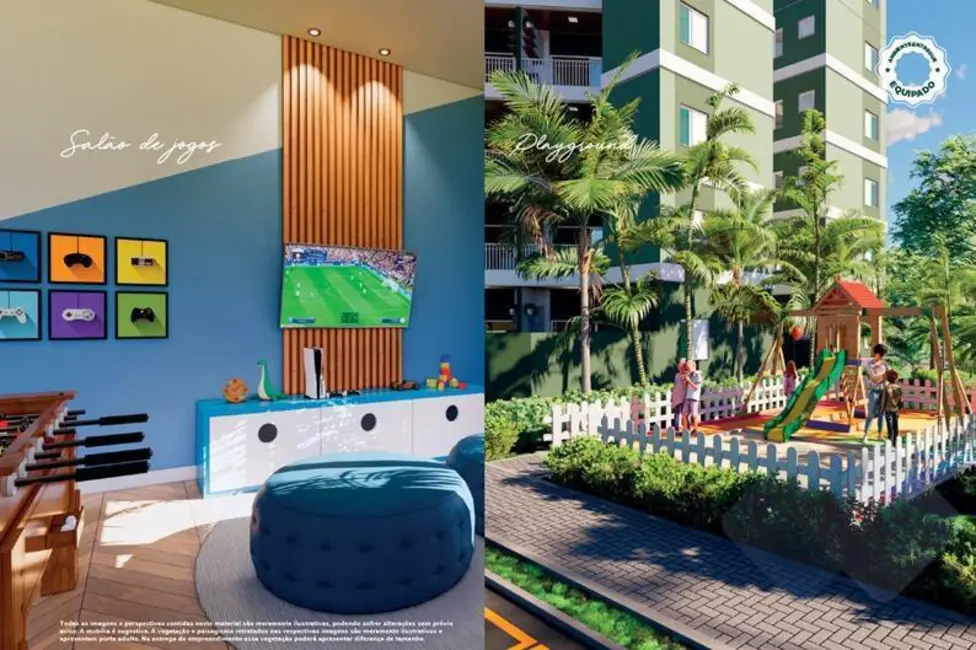 Foto 9 de Casa com 3 quartos à venda, 66m2 em Park Residencial Convívio, Botucatu - SP