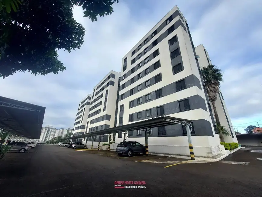 Foto 1 de Apartamento com 2 quartos à venda, 56m2 em Vila Cidade Jardim, Botucatu - SP