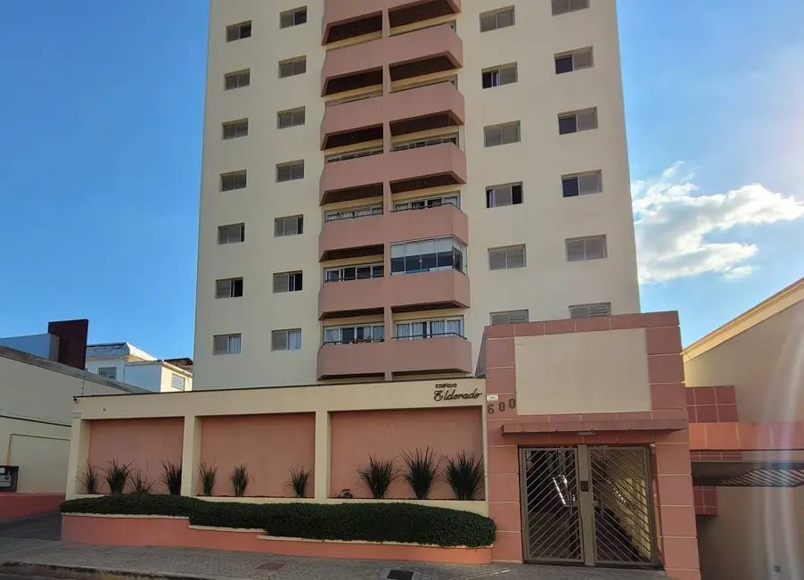 Foto 1 de Apartamento com 3 quartos à venda, 140m2 em Centro, Botucatu - SP