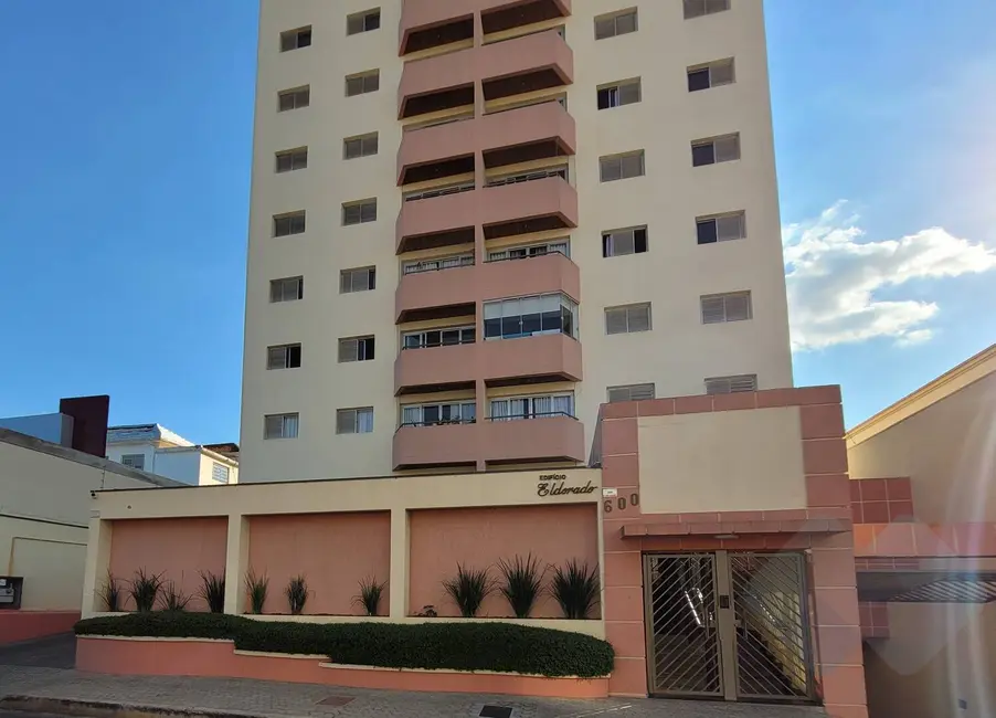 Foto 1 de Apartamento com 3 quartos à venda, 140m2 em Centro, Botucatu - SP