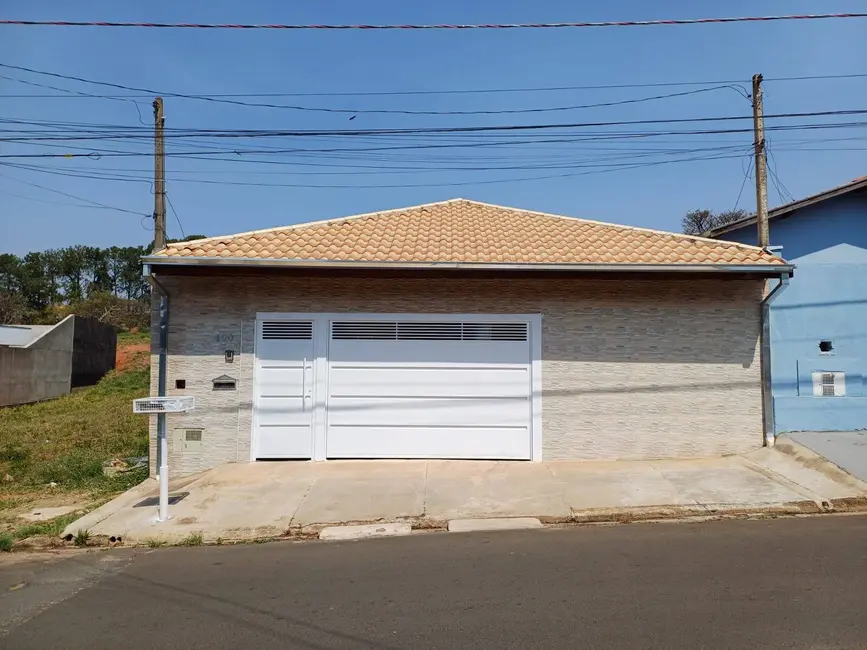 Foto 1 de Casa com 2 quartos à venda, 250m2 em Chácara Recreio do Havaí, Botucatu - SP