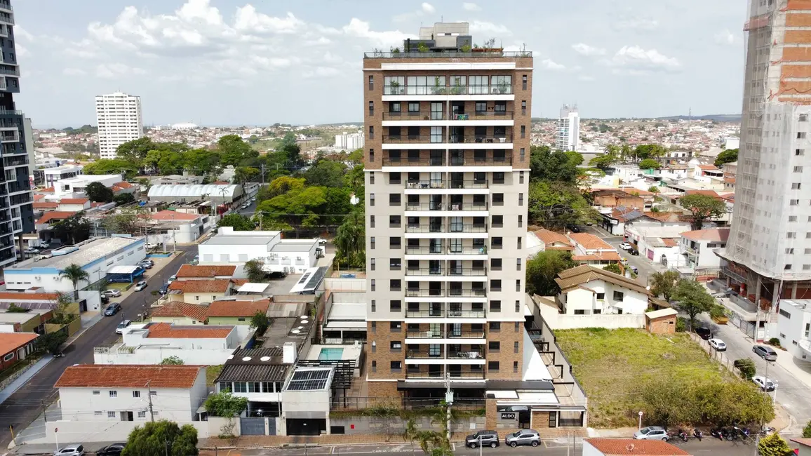 Foto 2 de Apartamento com 3 quartos à venda, 68m2 em Centro, Botucatu - SP