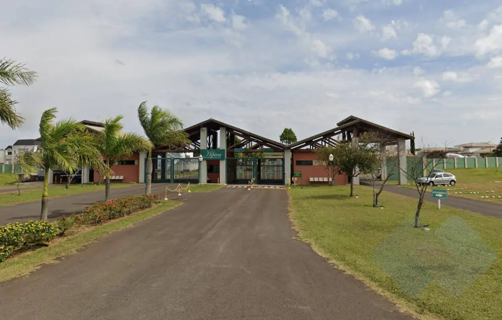 Foto 1 de Lote de Condomínio à venda, 771m2 em Sociedade Hípica de Botucatu, Botucatu - SP