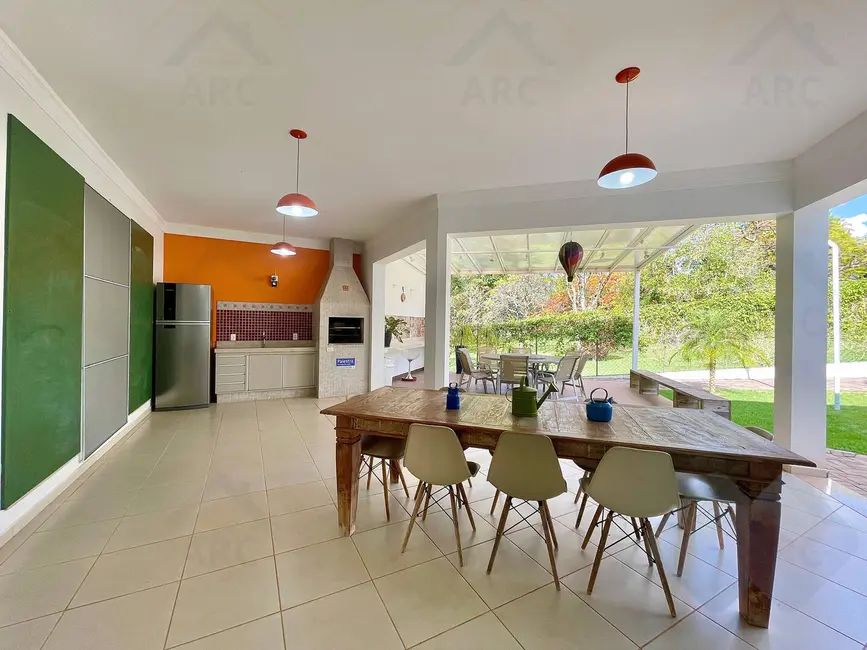 Foto 6 de Casa de Condomínio com 3 quartos à venda, 1440m2 em Vale do Sol, Botucatu - SP