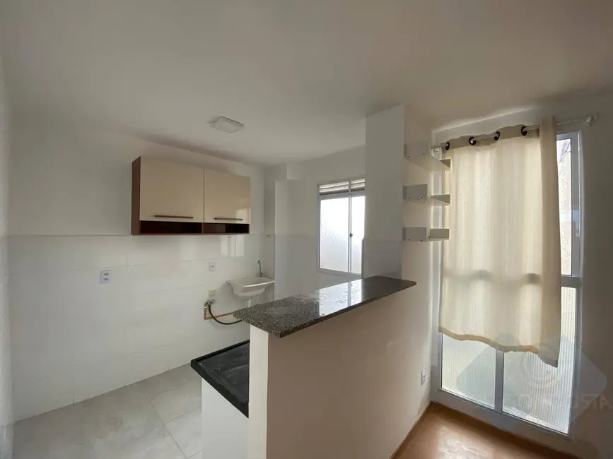 Foto 6 de Apartamento com 2 quartos à venda, 39m2 em Chácara Recreio do Havaí, Botucatu - SP