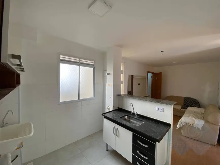 Foto 7 de Apartamento com 2 quartos à venda, 39m2 em Chácara Recreio do Havaí, Botucatu - SP