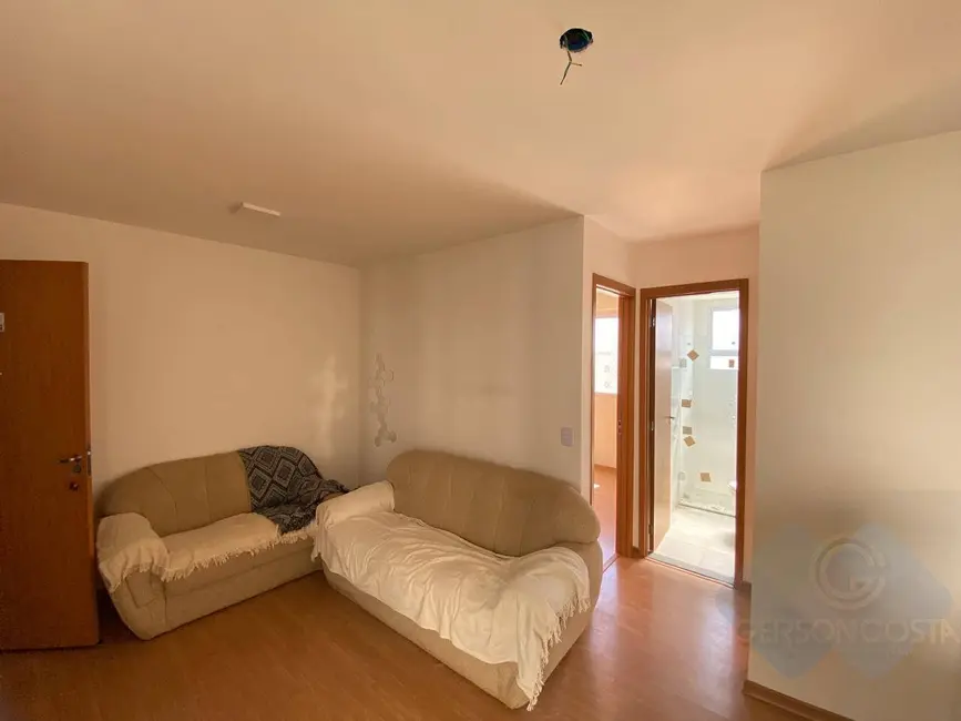 Foto 1 de Apartamento com 2 quartos à venda, 39m2 em Chácara Recreio do Havaí, Botucatu - SP