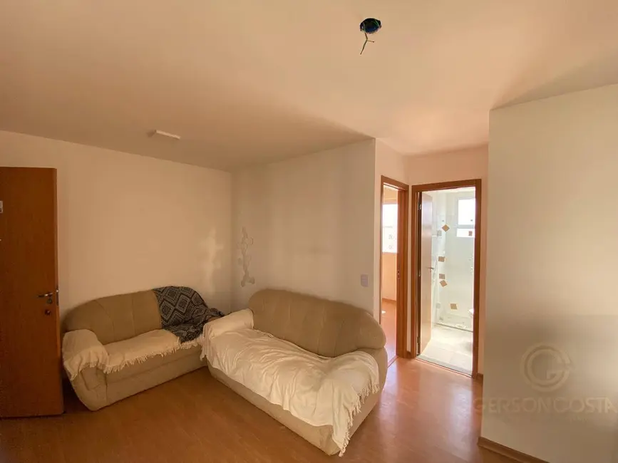 Foto 1 de Apartamento com 2 quartos à venda, 39m2 em Chácara Recreio do Havaí, Botucatu - SP