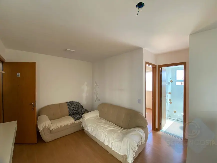 Foto 4 de Apartamento com 2 quartos à venda, 39m2 em Chácara Recreio do Havaí, Botucatu - SP