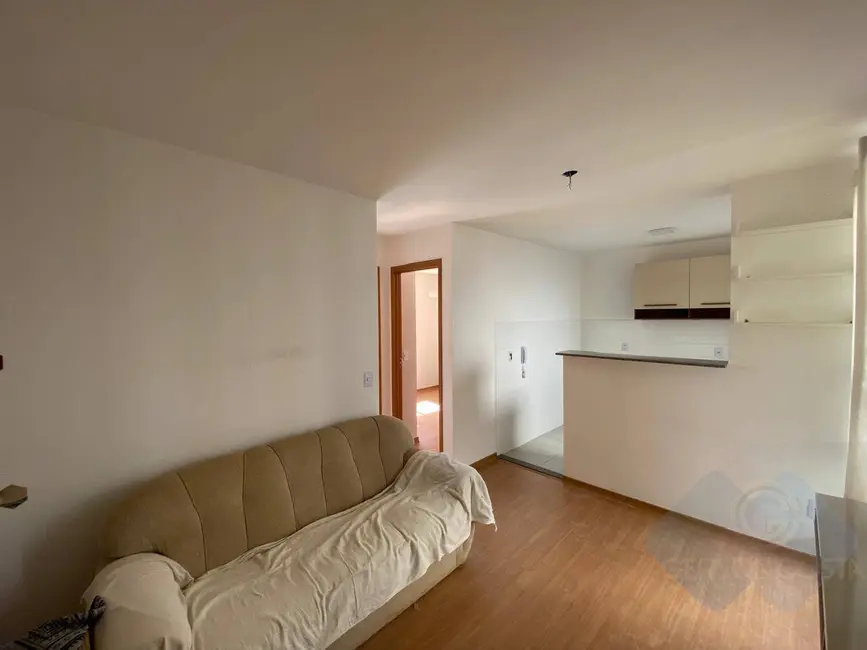 Foto 5 de Apartamento com 2 quartos à venda, 39m2 em Chácara Recreio do Havaí, Botucatu - SP